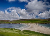 Îles Shetland 