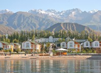 Lac Yssyk Koul 