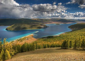 Lac Khövsgöl : explorer une merveille de paysage