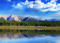 Lac Khövsgöl 