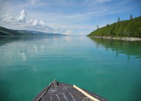 Lac Khövsgöl 