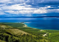 Lac Khövsgöl 