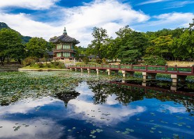 Palais Gyeongbokgung : la resplendissante demeure royale
