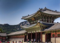 Palais Gyeongbokgung 