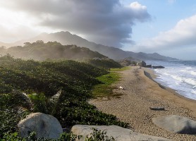 Parc de Tayrona : le charme tropical