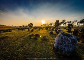 Plaine des jarres : les mystérieuses jarres du Laos