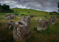 Plaine des jarres 