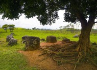 Plaine des jarres 