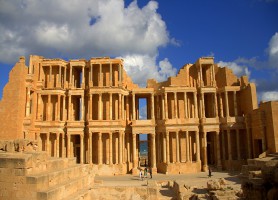 Ruines de Sabratha : un oubli de 2 000 ans corrigé
