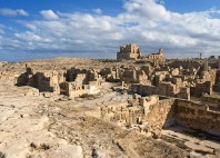 Ruines de Sabratha 