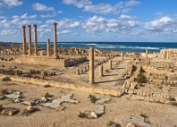 Ruines de Sabratha 