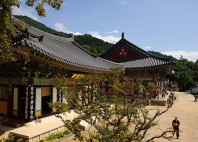 Temple Haeinsa 