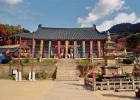 Temple Haeinsa 