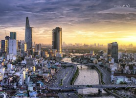 Ho Chi Minh : tout simplement une belle ville