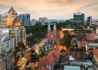 Ho Chi Minh 
