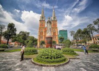 Ho Chi Minh 