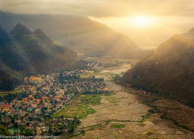 Mai Chau : un coin naturel et enchanteur
