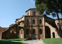 Basilique Saint-Vital 