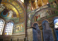 Basilique Saint-Vital 