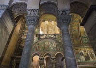 Basilique Saint-Vital 