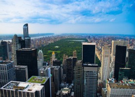 Central Park : la perle dorée de New York