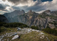 Dolomites 
