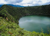 Laguna de Guatavita 