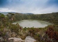 Laguna de Guatavita 