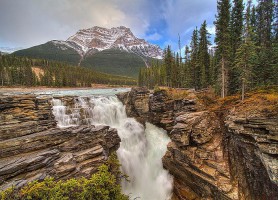 Parc national de Jasper : le plus grand parc canadien