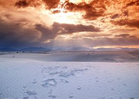White Sands national monument 