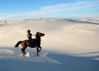 White Sands national monument 