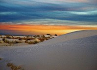 White Sands national monument 