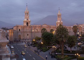 Arequipa : une belle aventure sur les montagnes blanches du Pérou