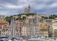 Basilique Notre Dame de la Garde 