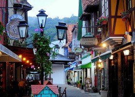Blumenau : découvrez la petite Allemagne d’Amérique