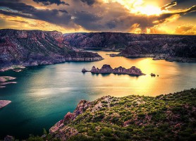 Canon del Atuel : la nature dans toutes ses splendeurs