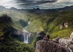 Parc national de la Chapada dos Veadeiros : un parc idéal pour les vacances