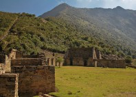 Choquequirao 