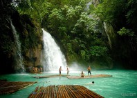 Chutes de Kawasan 