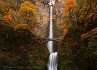 Chutes de Multnomah 