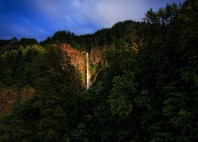 Chutes de Multnomah 