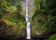 Chutes de Multnomah 