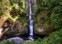 Chutes de Multnomah 