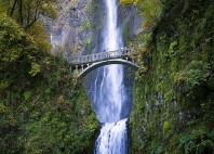 Chutes de Multnomah 
