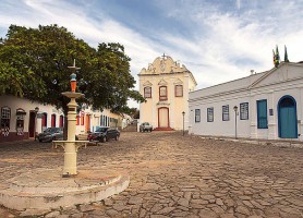 Goiás : la ville qui conserve son charme antique