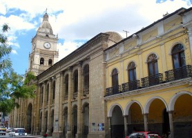 Cochabamba : une ville provinciale aux mille couleurs