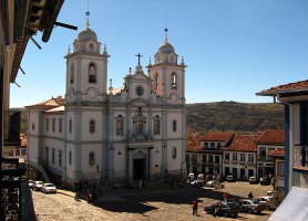 Diamantina : la belle et splendide cité du diamant