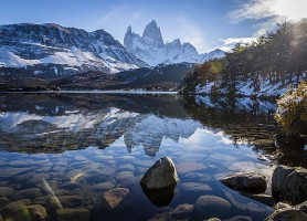 Fitz Roy : découvrez une singulière montagne