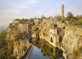Fort de Chittorgarh : un fort magistral et majestueux