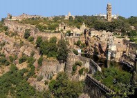 Fort de Chittorgarh 